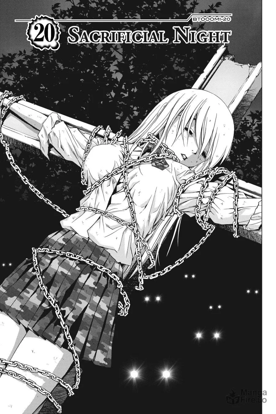 Read Btooom! chapter 19 image 24 on Lezhin