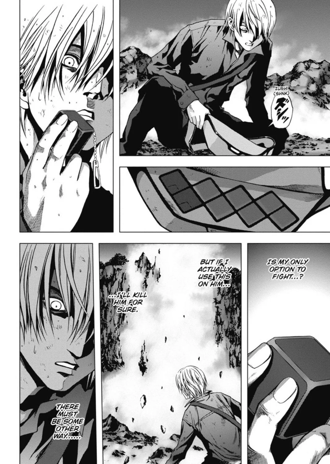 Read Btooom! chapter 2 image 18 on Lezhin
