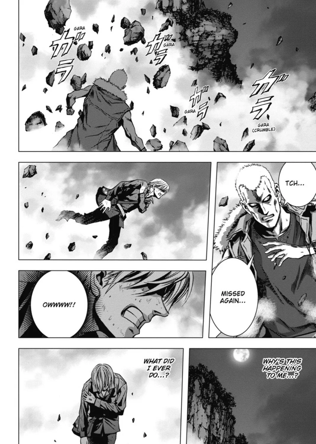 Read Btooom! chapter 2 image 42 on Lezhin