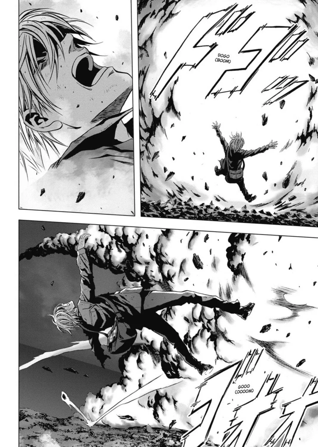 Read Btooom! chapter 2 image 46 on Lezhin