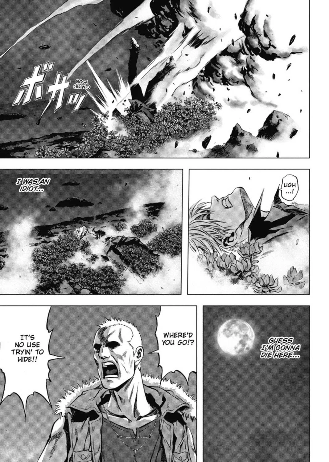 Read Btooom! chapter 2 image 48 on Lezhin
