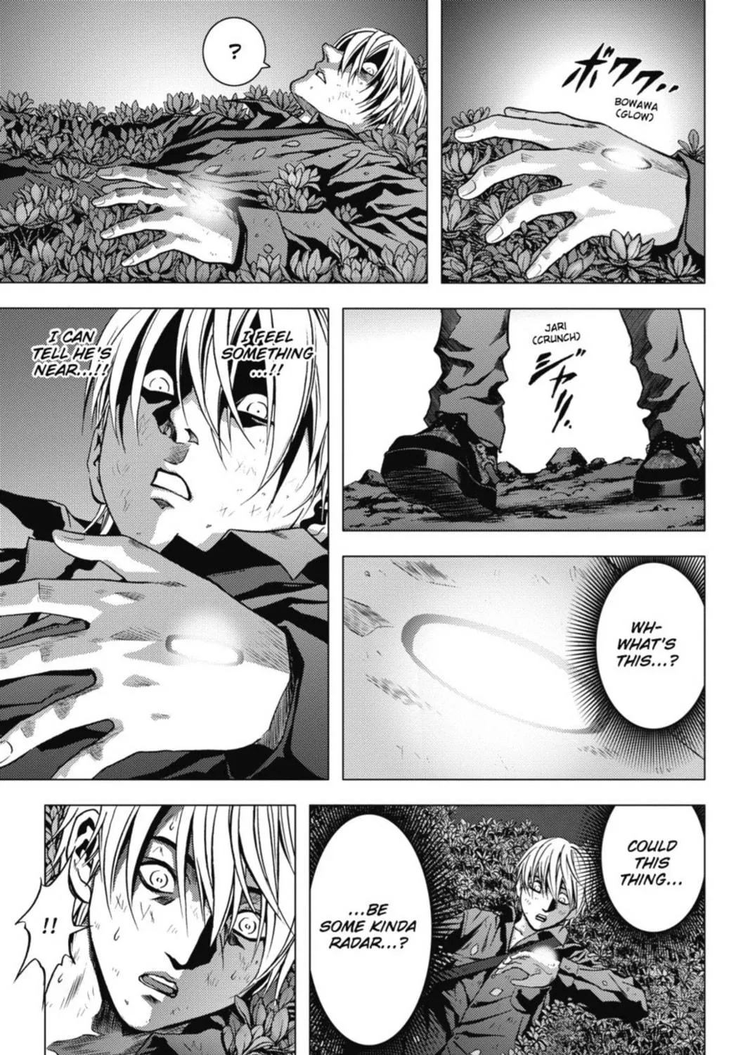 Read Btooom! chapter 2 image 52 on Lezhin