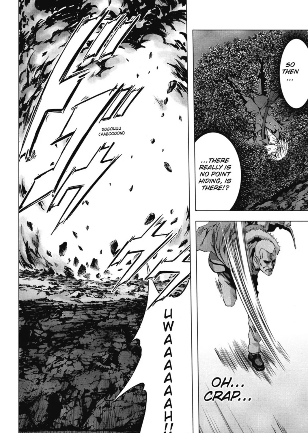 Read Btooom! chapter 2 image 54 on Lezhin