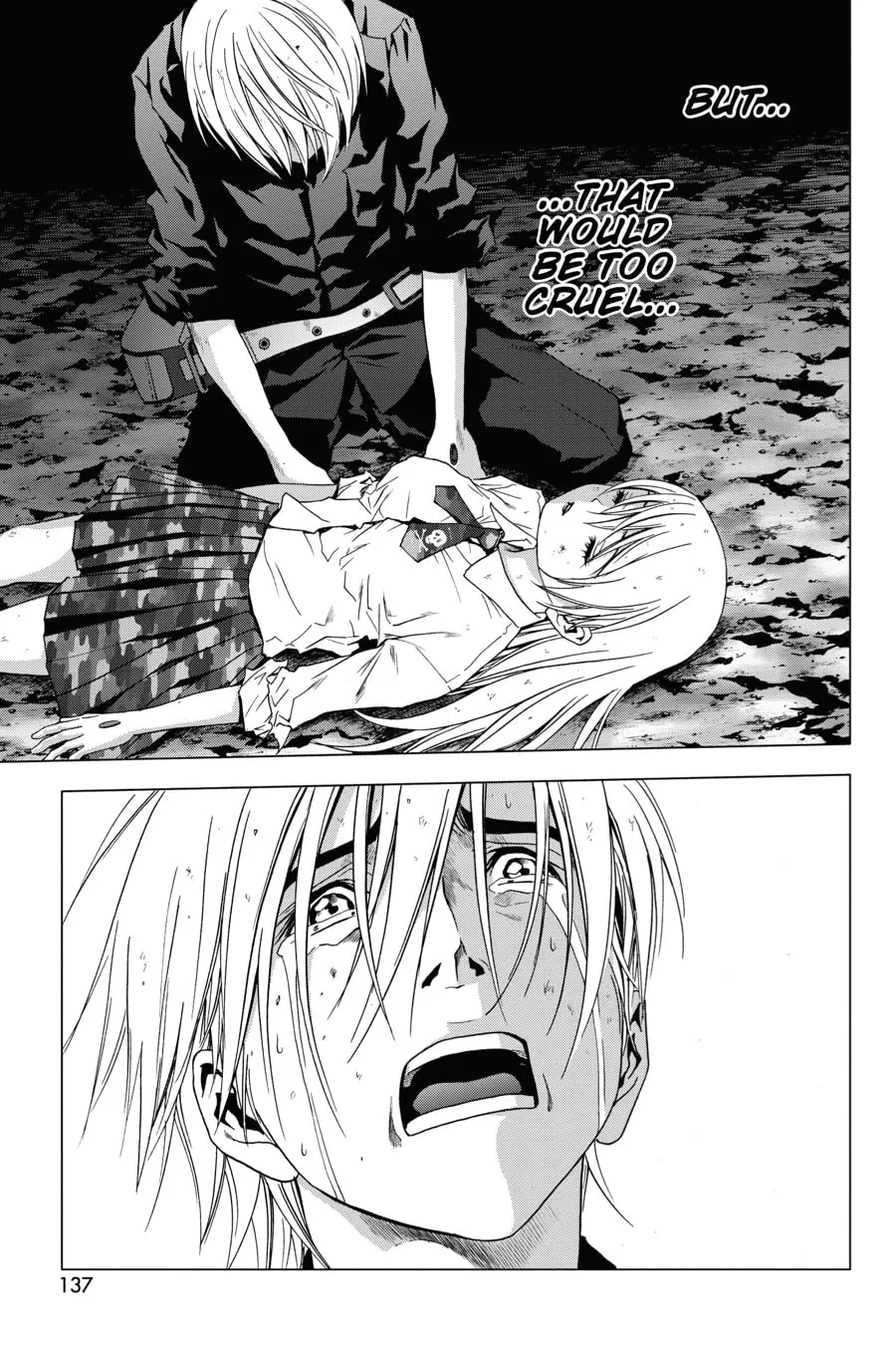 Read Btooom! chapter 20 image 10 on Lezhin
