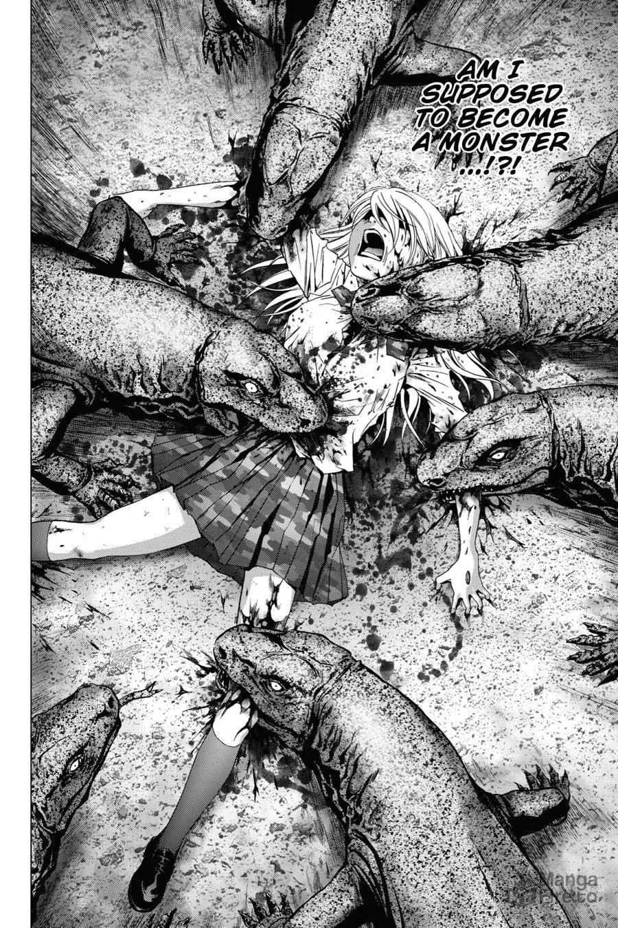 Read Btooom! chapter 20 image 11 on Lezhin