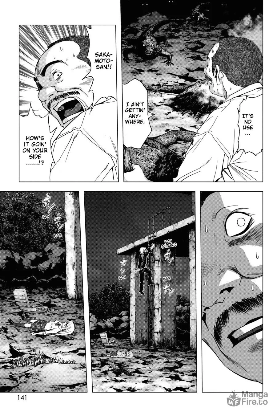 Read Btooom! chapter 20 image 14 on Lezhin