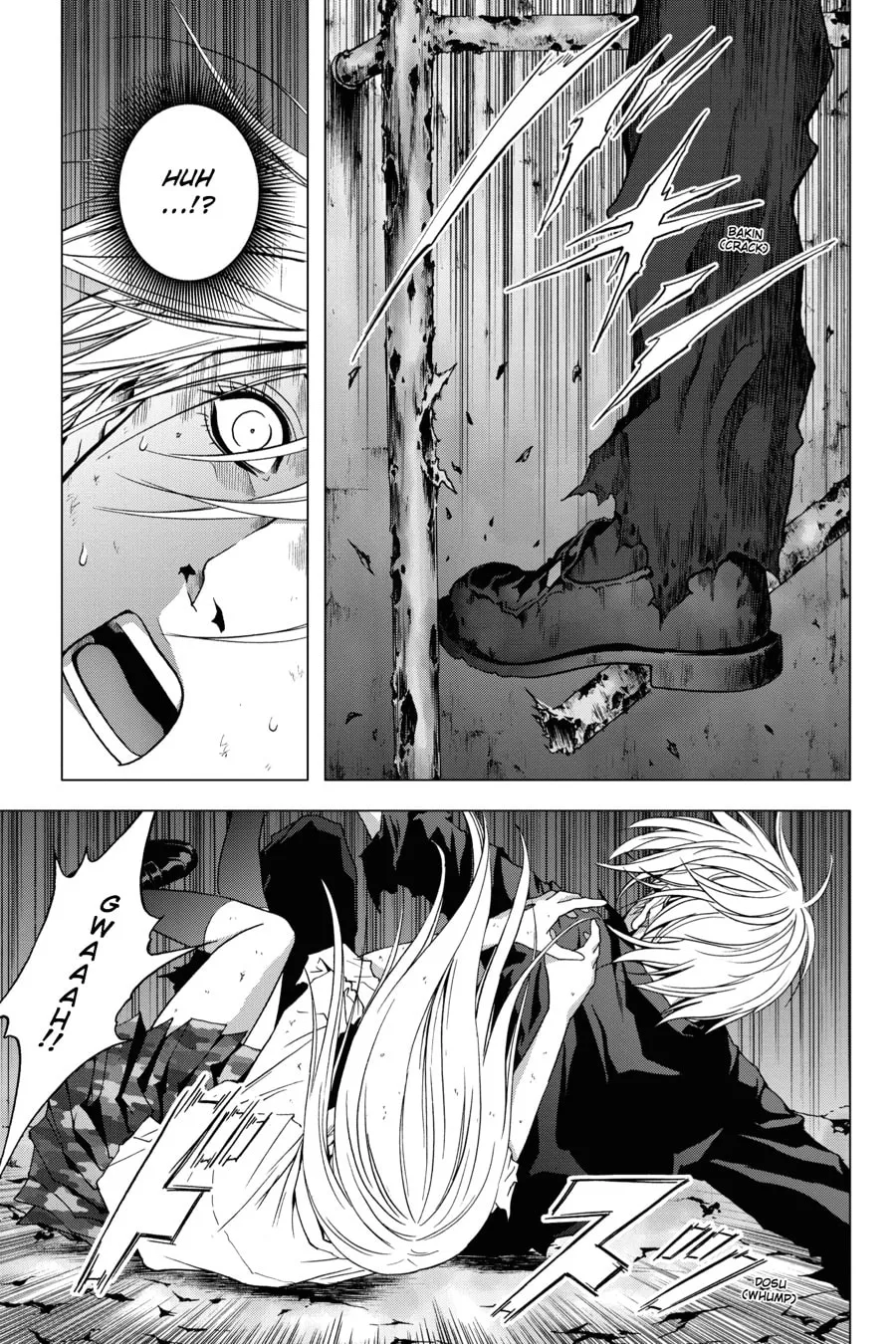 Read Btooom! chapter 20 image 6 on Lezhin