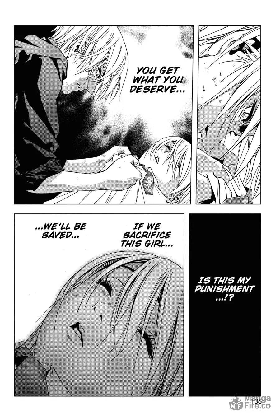 Read Btooom! chapter 20 image 9 on Lezhin