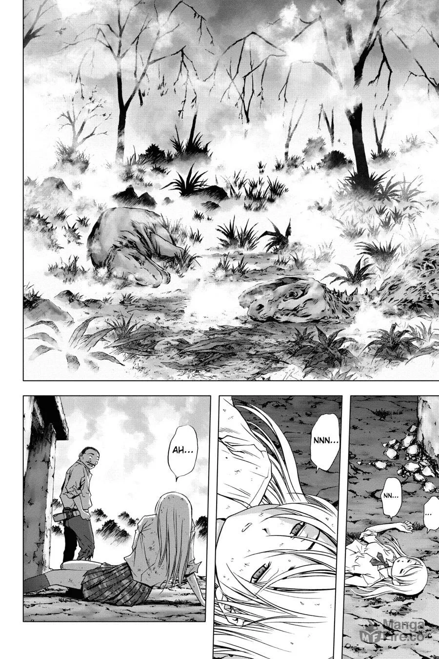 Read Btooom! chapter 21 image 14 on Lezhin