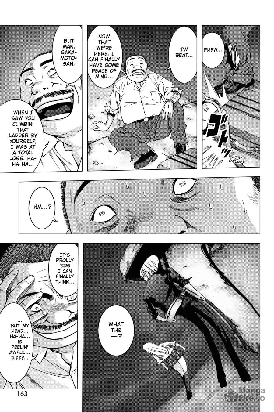 Read Btooom! chapter 21 image 19 on Lezhin