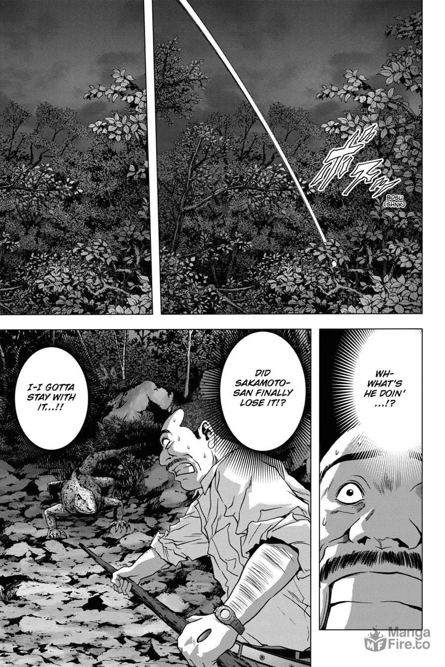 Read Btooom! chapter 21 image 4 on Lezhin