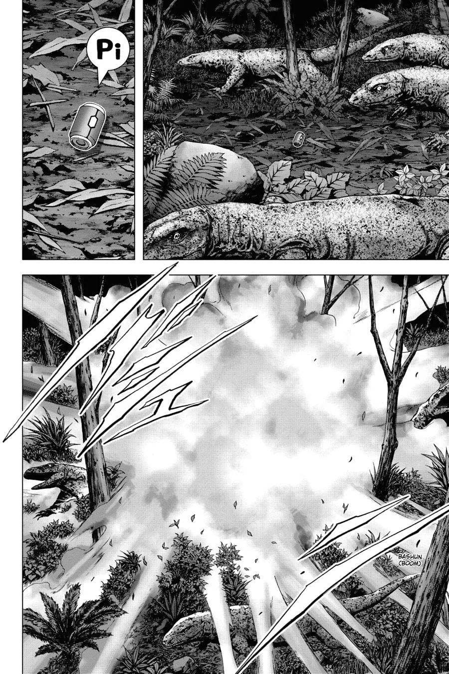 Read Btooom! chapter 21 image 5 on Lezhin