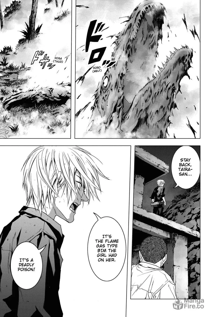 Read Btooom! chapter 21 image 8 on Lezhin