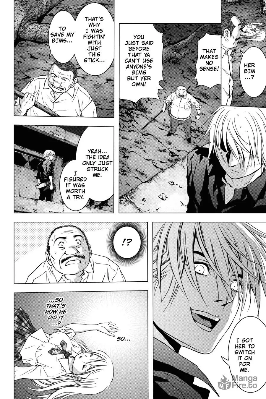 Read Btooom! chapter 21 image 9 on Lezhin