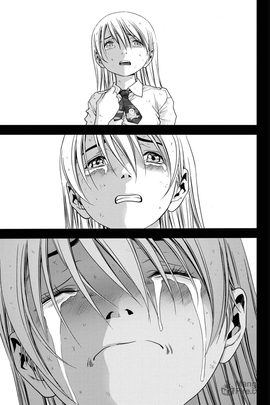 Read Btooom! chapter 22 image 19 on Lezhin