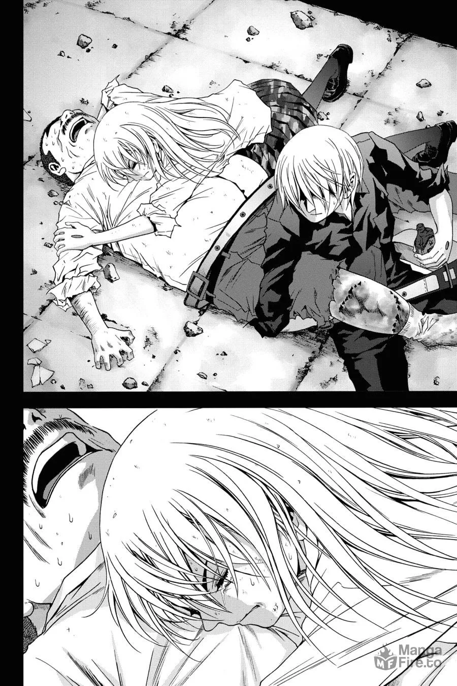 Read Btooom! chapter 22 image 20 on Lezhin