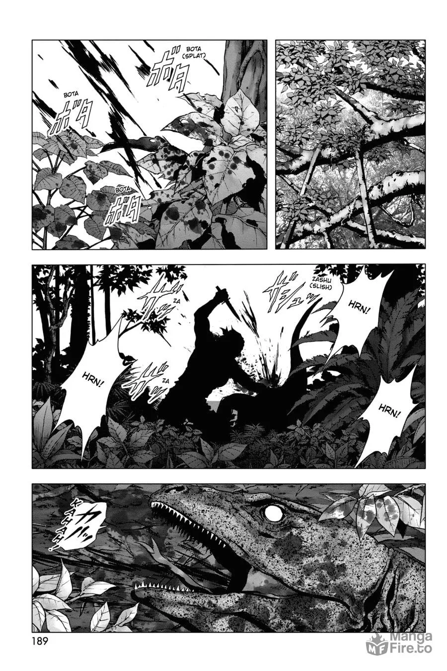 Read Btooom! chapter 22 image 23 on Lezhin