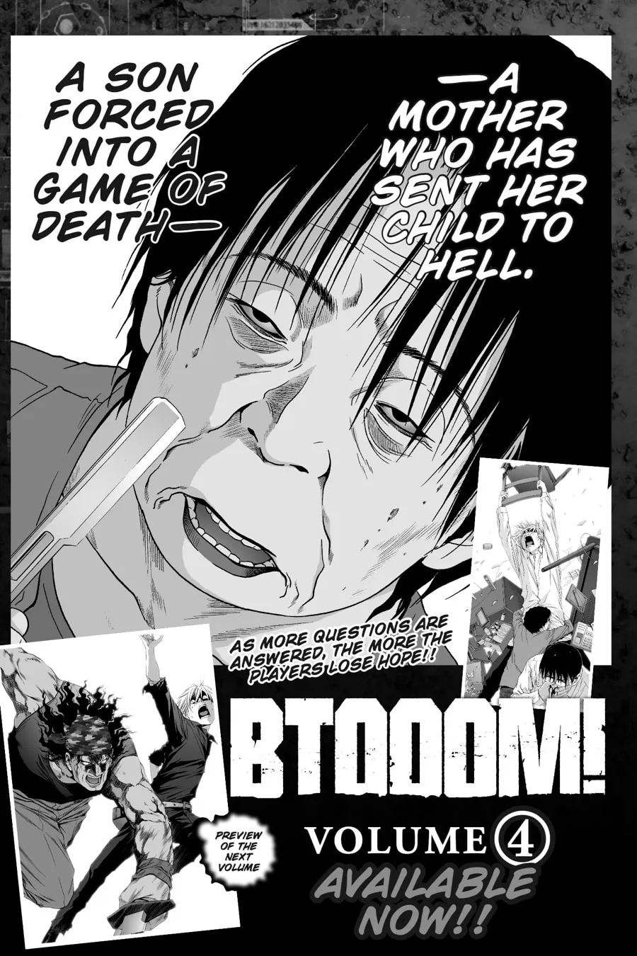 Read Btooom! chapter 22 image 25 on Lezhin