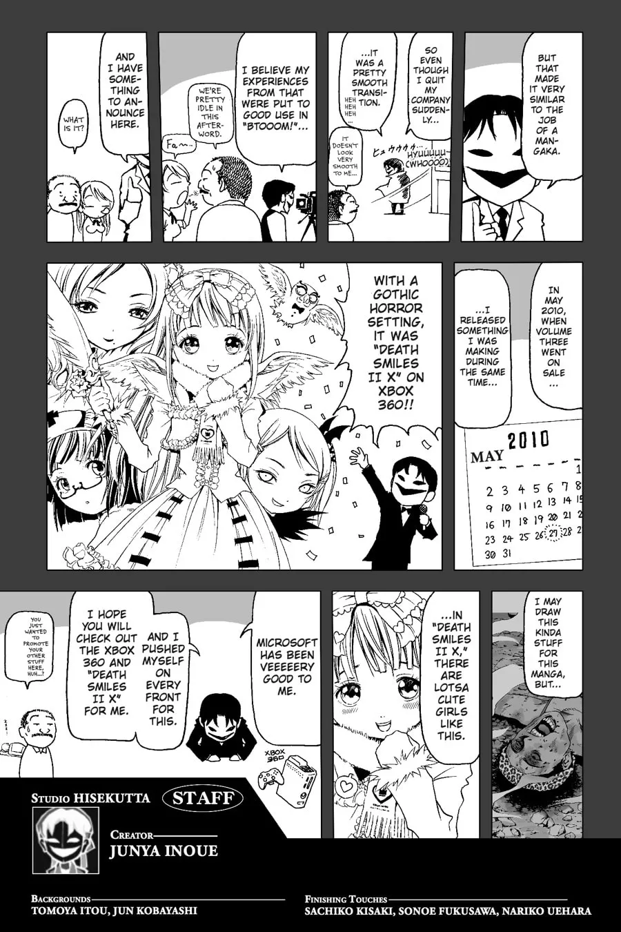 Read Btooom! chapter 22 image 27 on Lezhin