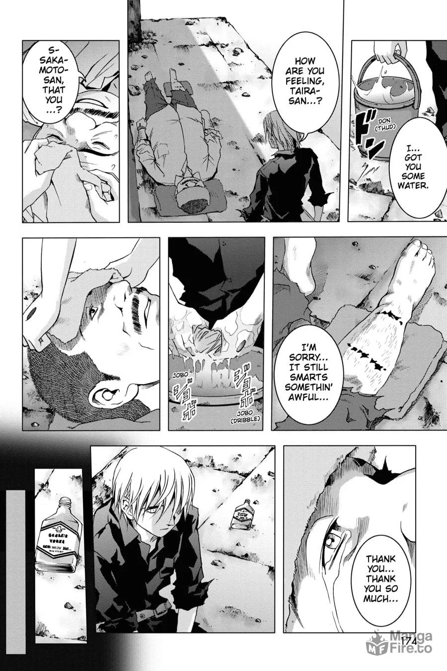 Read Btooom! chapter 22 image 8 on Lezhin