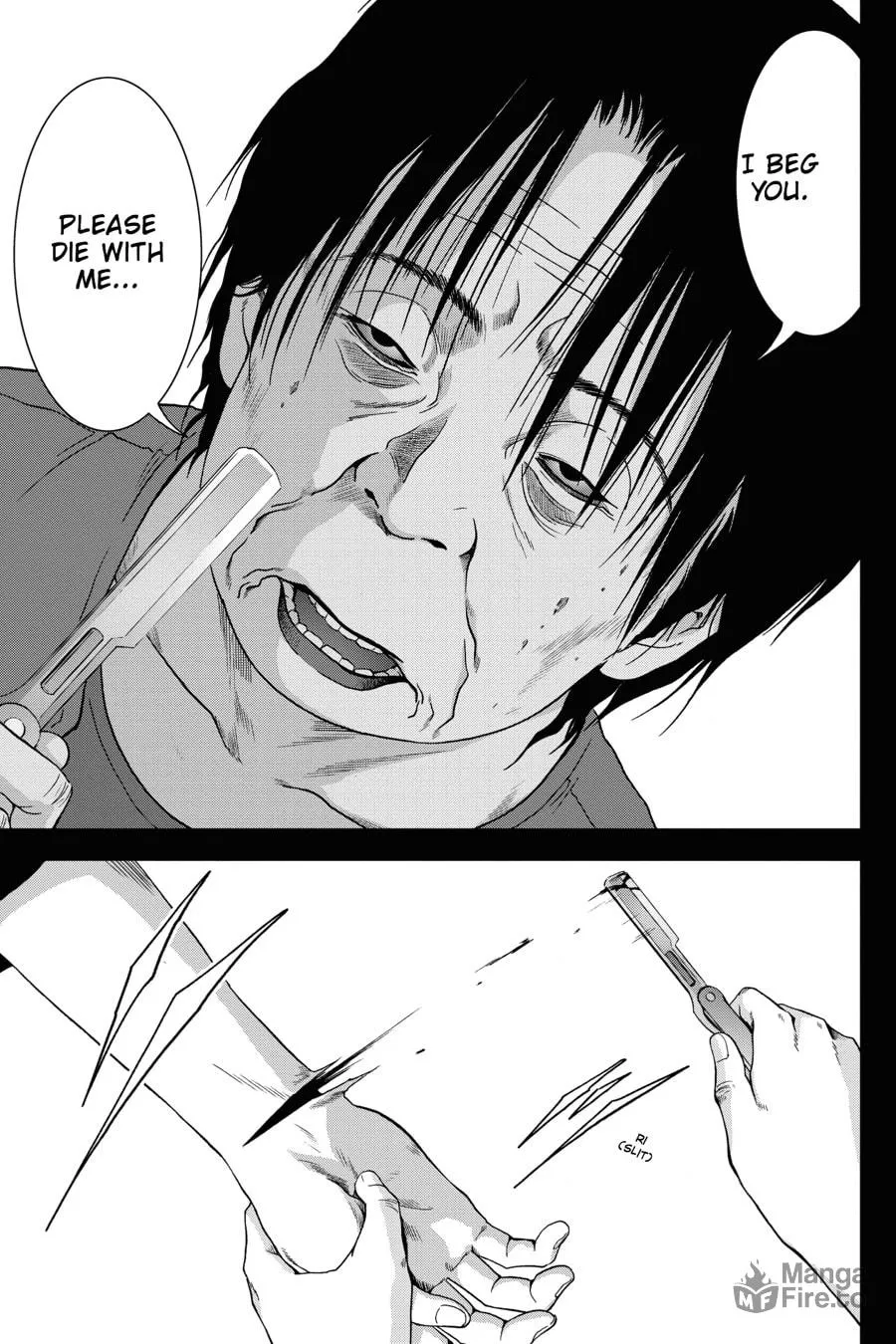 Read Btooom! chapter 23 image 19 on Lezhin