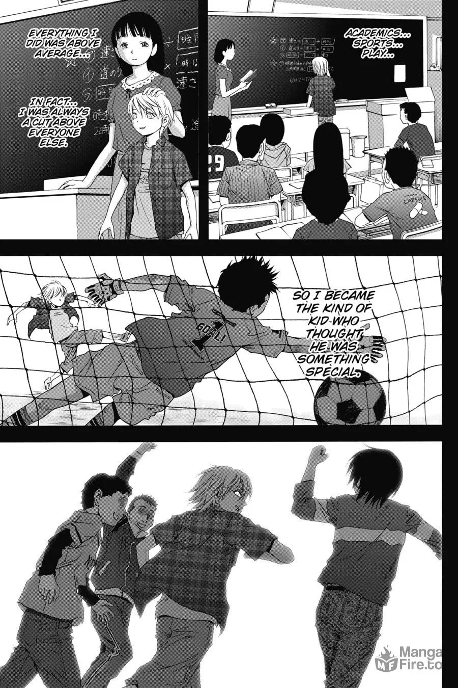Read Btooom! chapter 23 image 2 on Lezhin