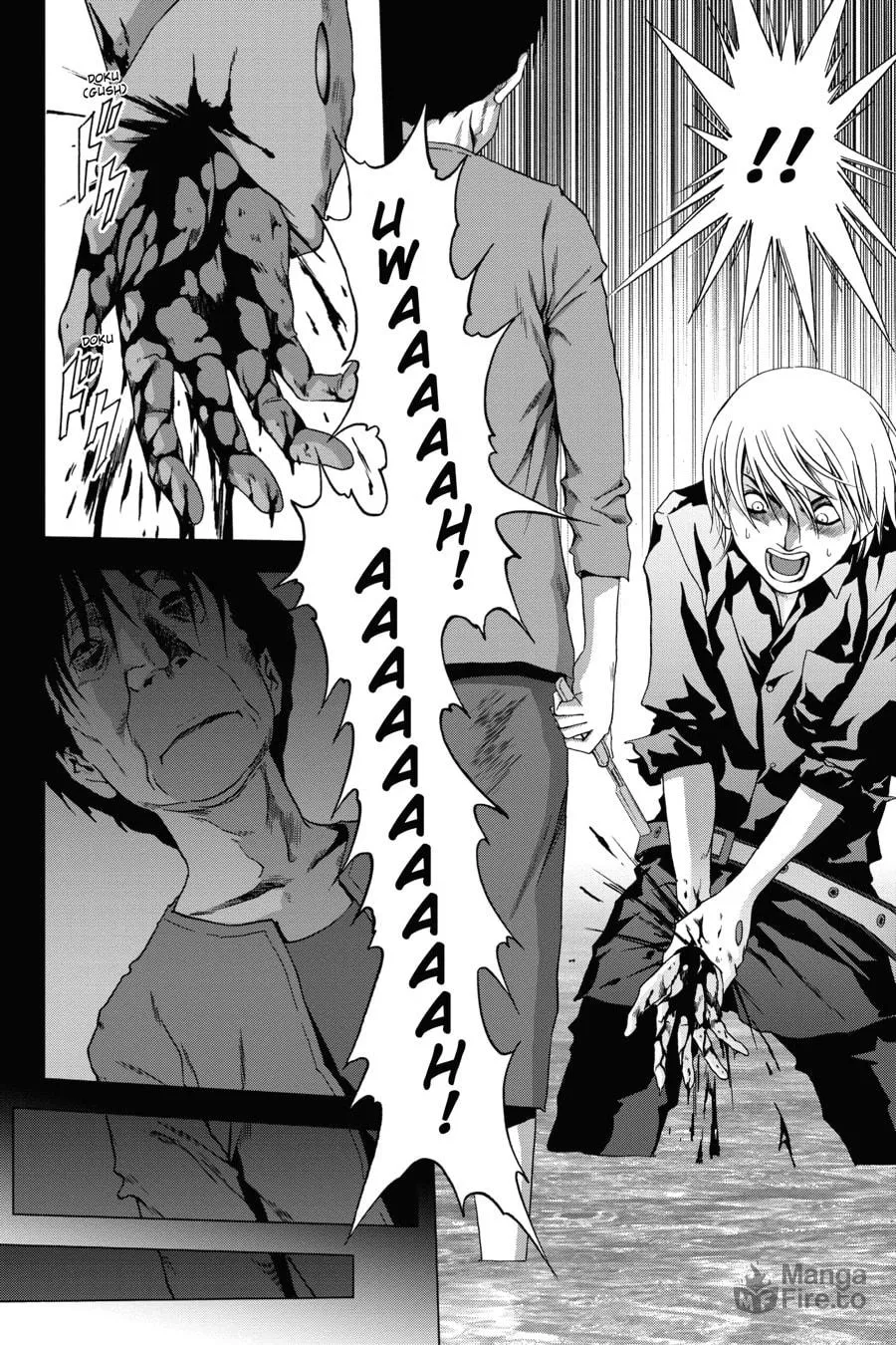 Read Btooom! chapter 23 image 20 on Lezhin