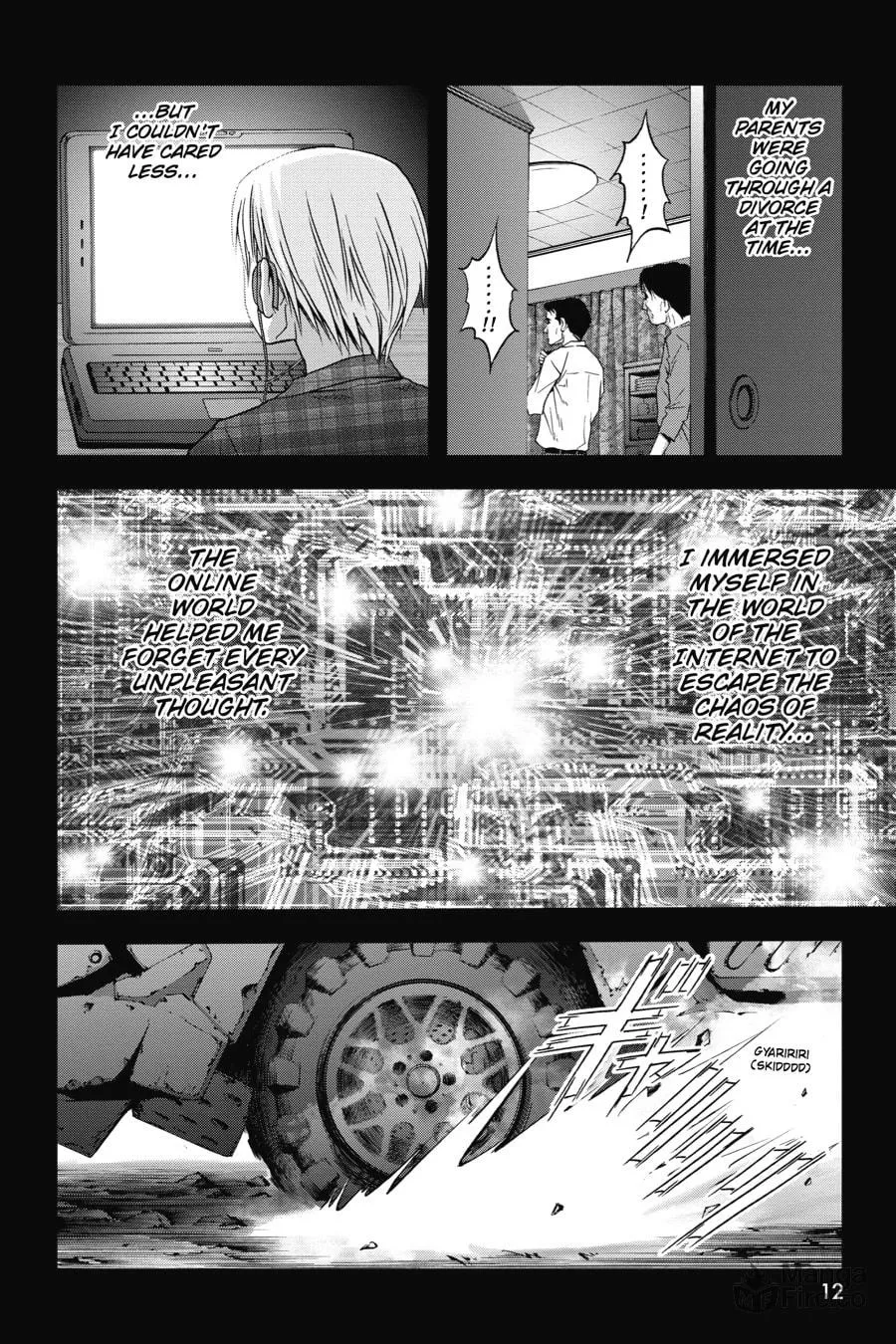 Read Btooom! chapter 23 image 5 on Lezhin