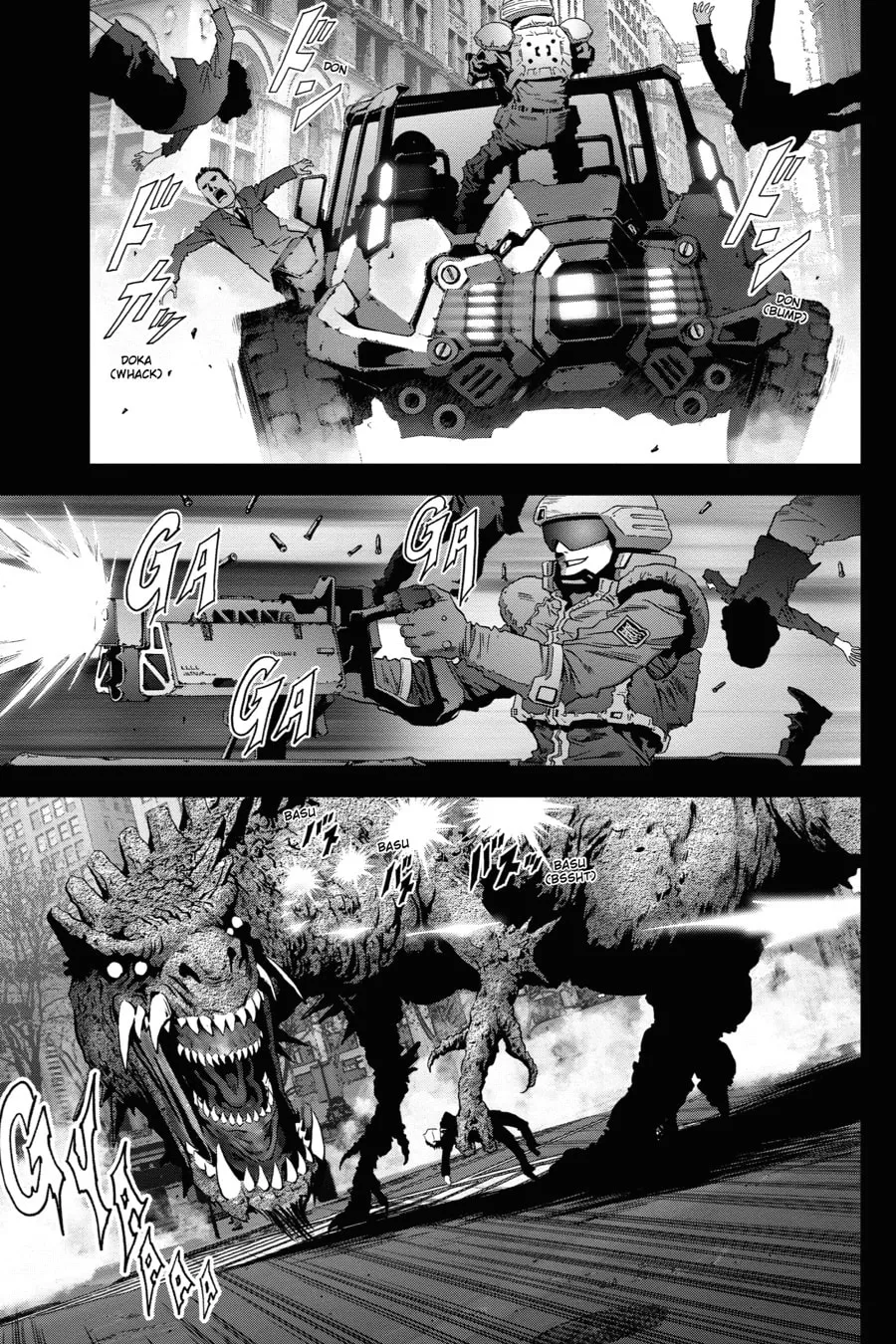 Read Btooom! chapter 23 image 6 on Lezhin