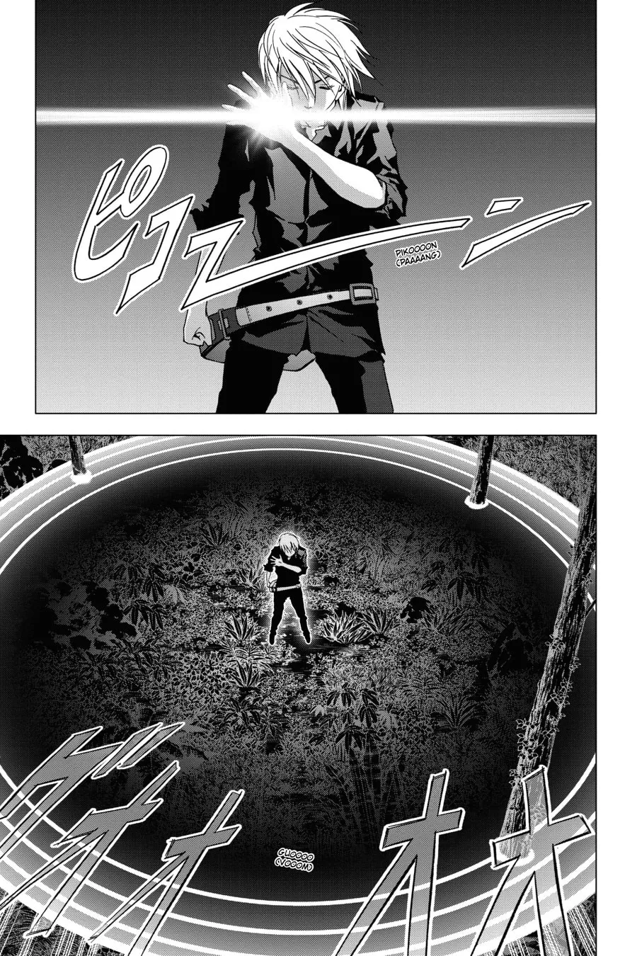 Read Btooom! chapter 24 image 18 on Lezhin