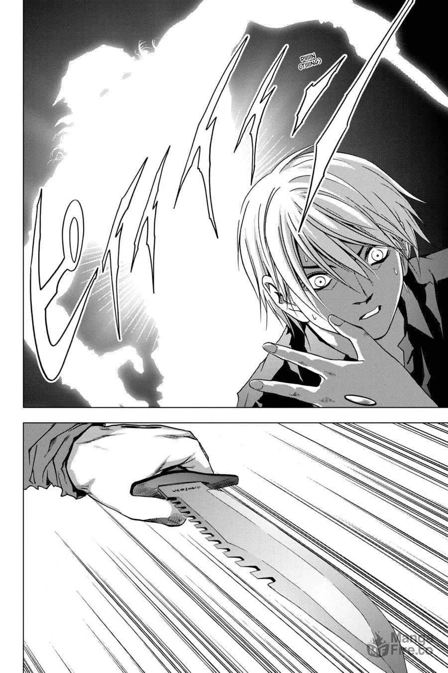 Read Btooom! chapter 24 image 19 on Lezhin