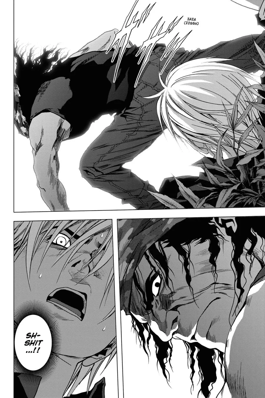 Read Btooom! chapter 24 image 21 on Lezhin