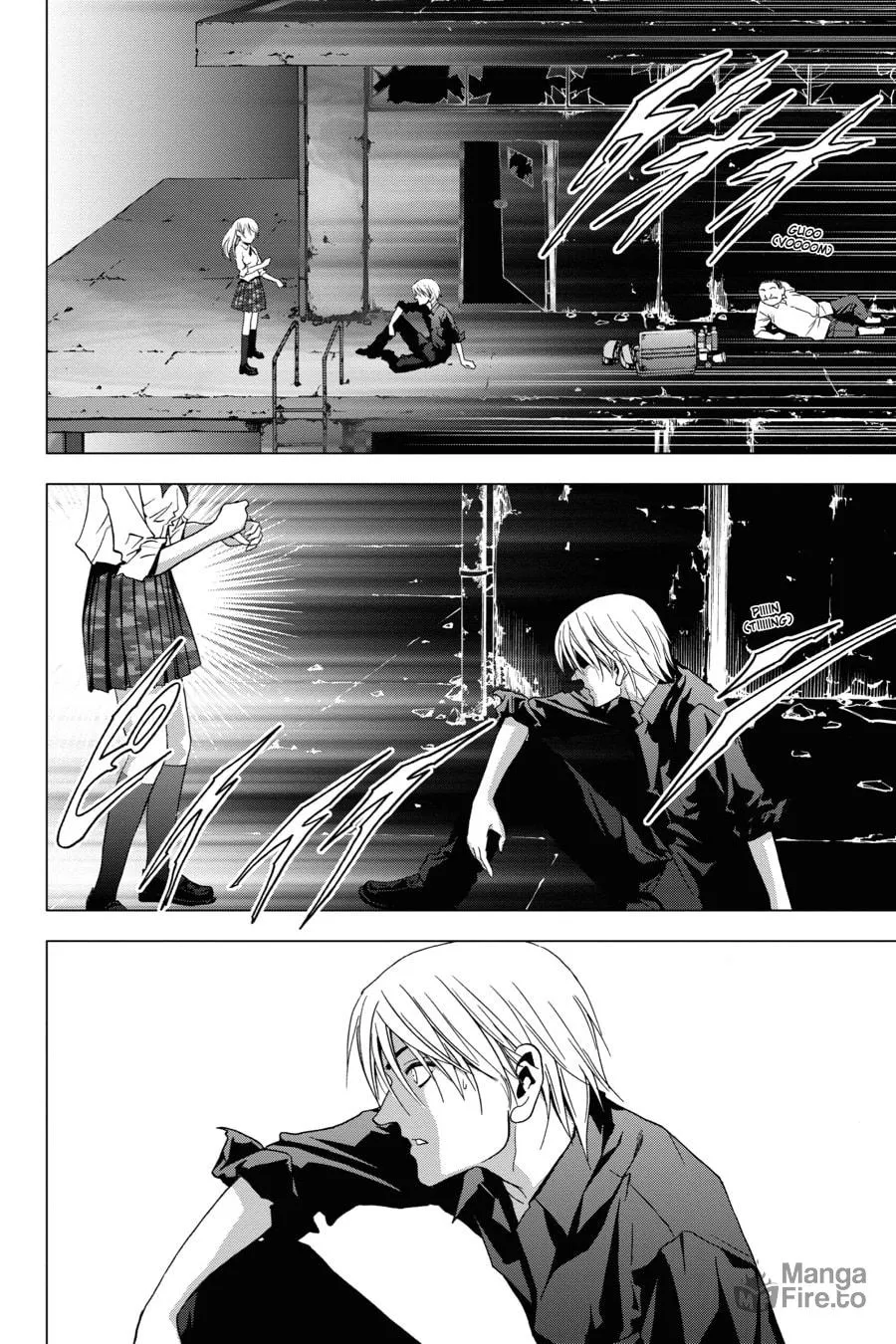 Read Btooom! chapter 24 image 9 on Lezhin
