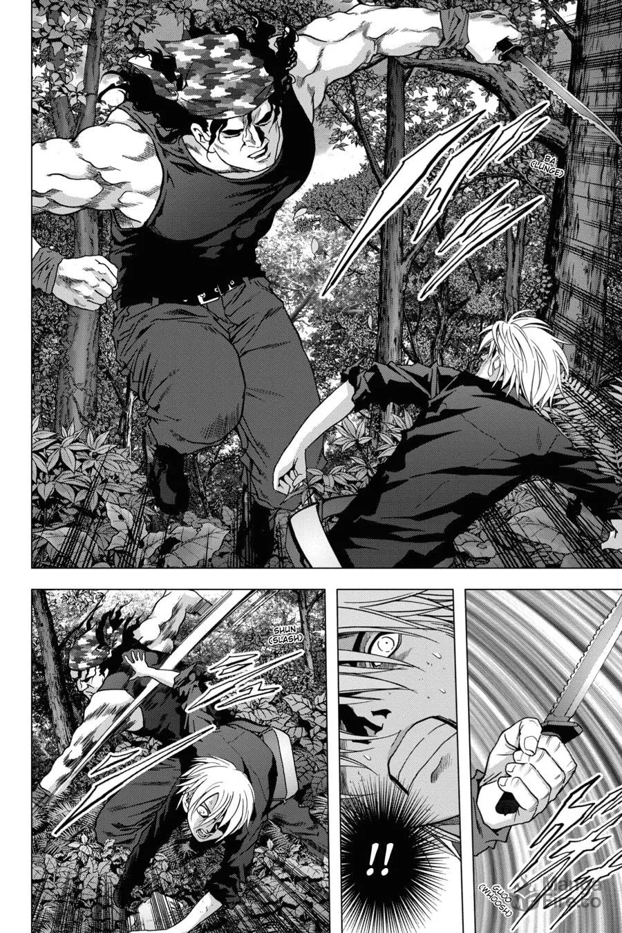 Read Btooom! chapter 25 image 5 on Lezhin