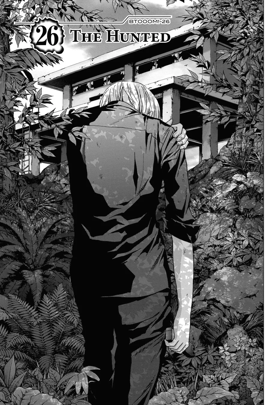 Read Btooom! chapter 26 image 0 on Lezhin