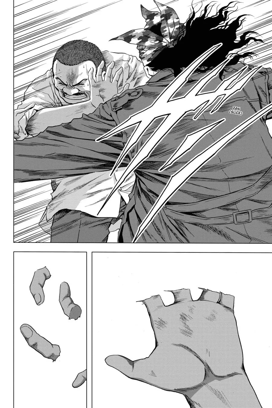 Read Btooom! chapter 26 image 15 on Lezhin