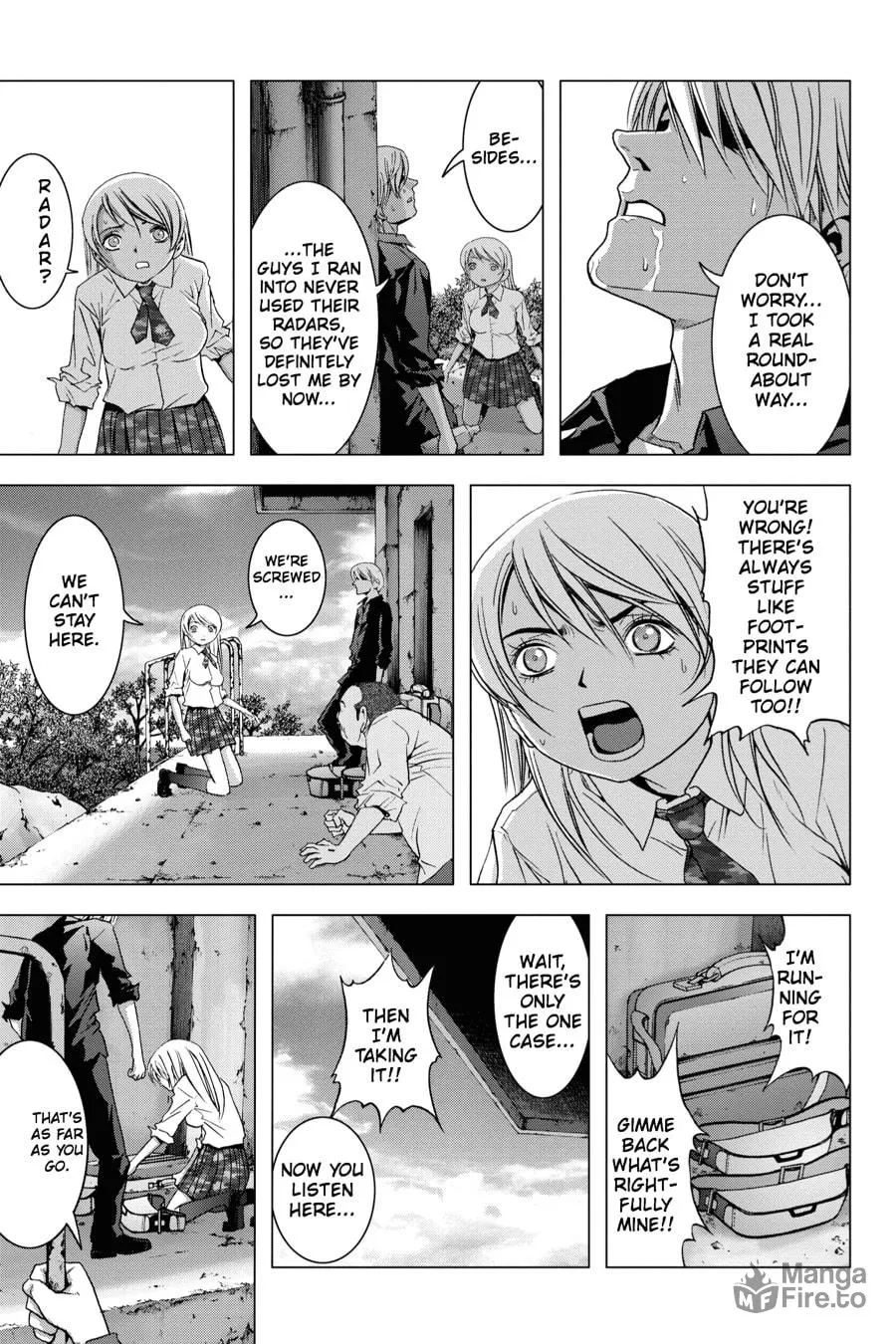 Read Btooom! chapter 26 image 2 on Lezhin