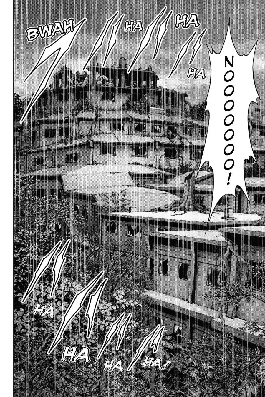 Read Btooom! chapter 27 image 17 on Lezhin
