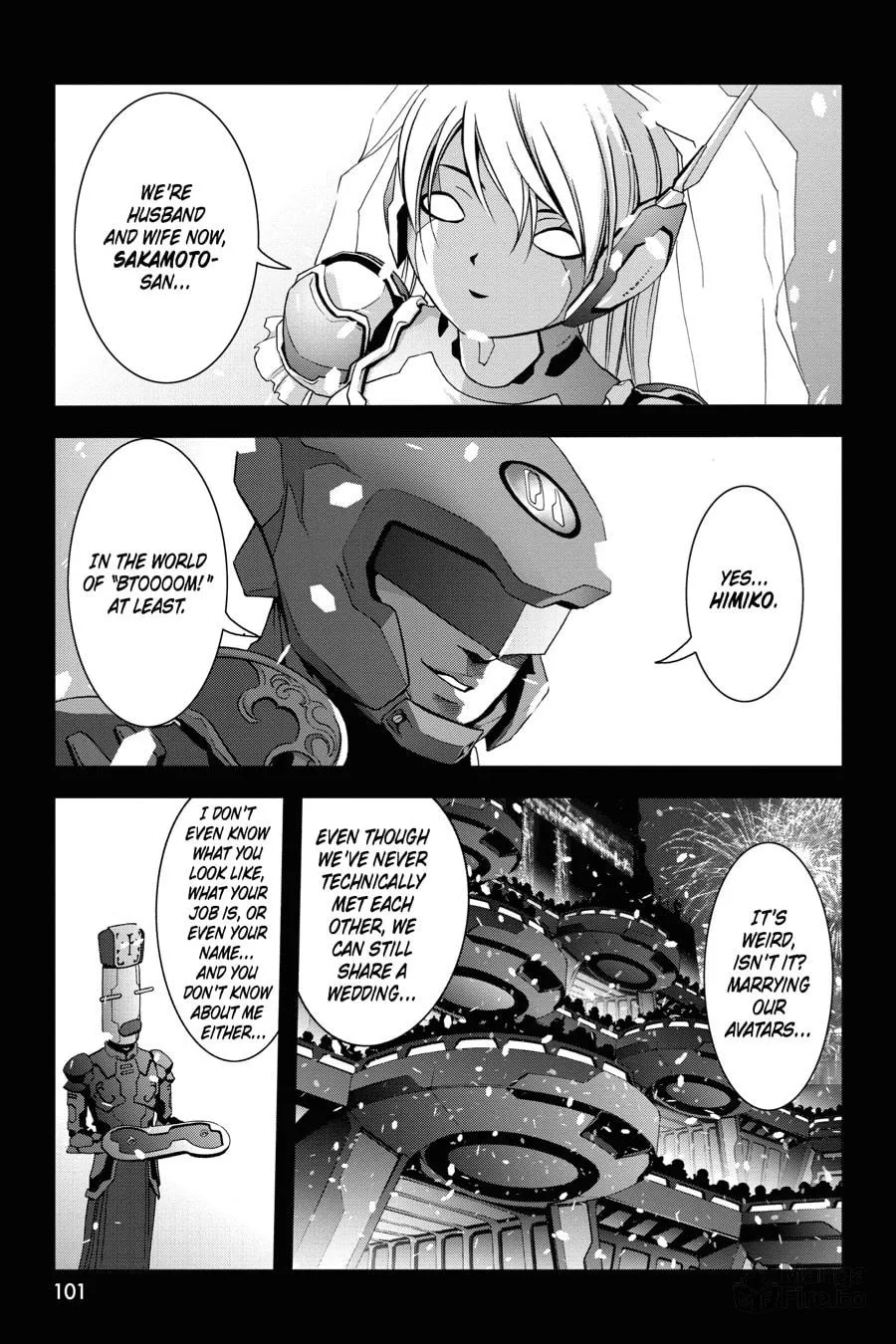 Read Btooom! chapter 27 image 2 on Lezhin