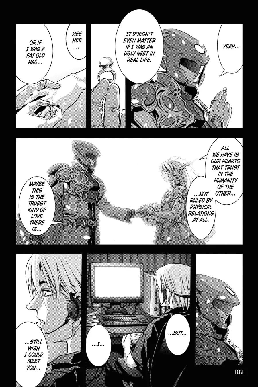 Read Btooom! chapter 27 image 3 on Lezhin