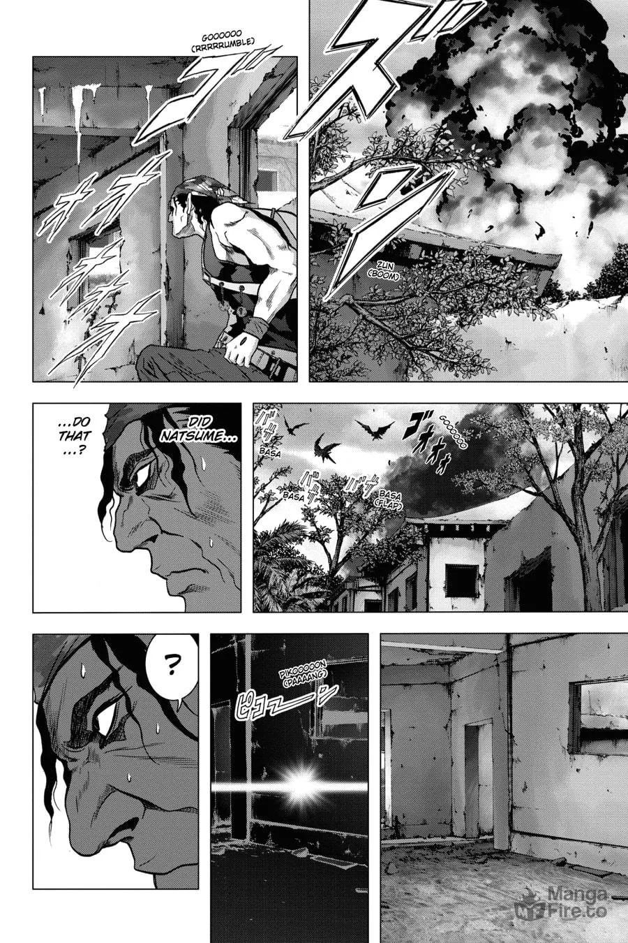 Read Btooom! chapter 28 image 9 on Lezhin