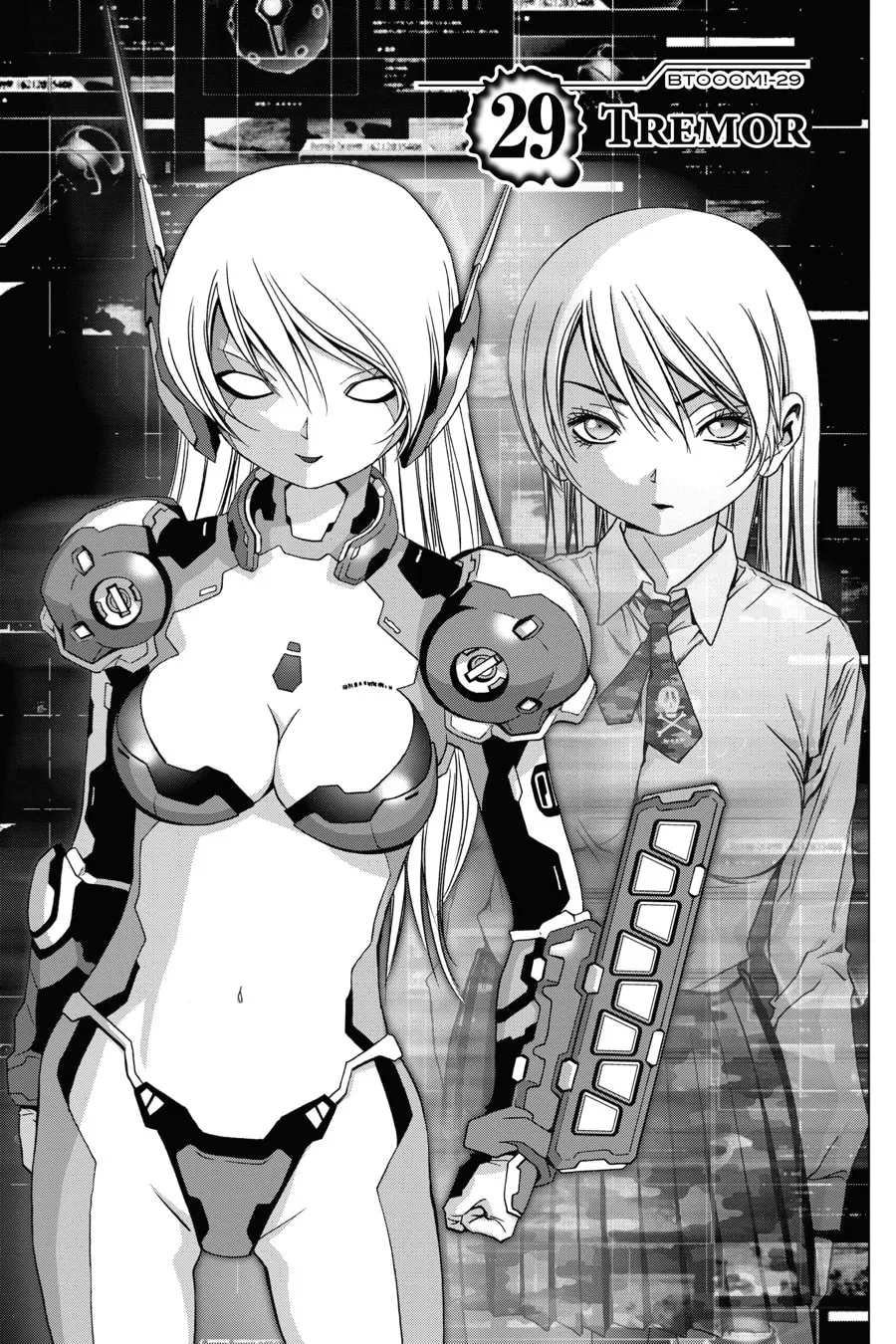 Read Btooom! chapter 29 image 0 on Lezhin