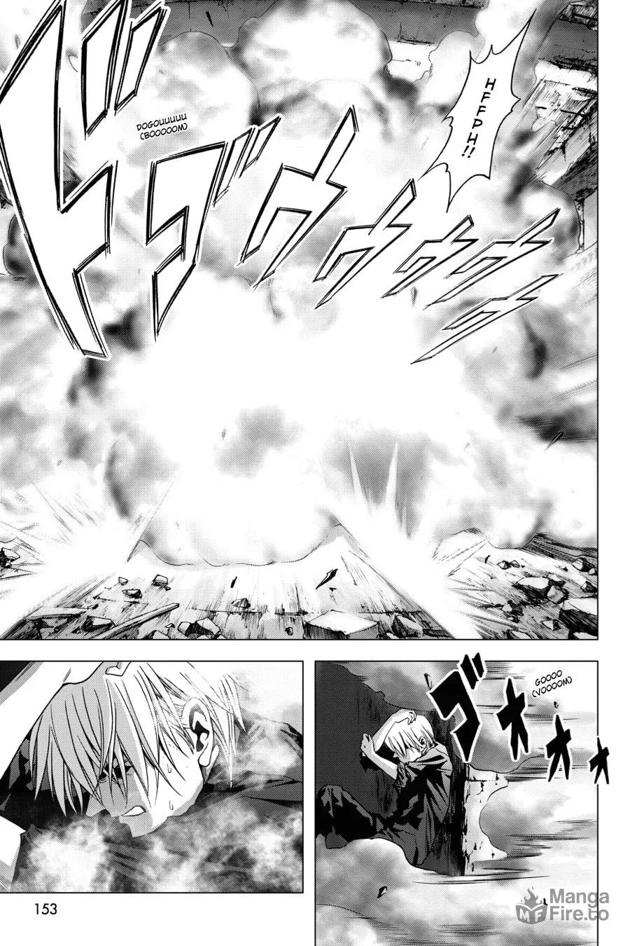 Read Btooom! chapter 29 image 14 on Lezhin