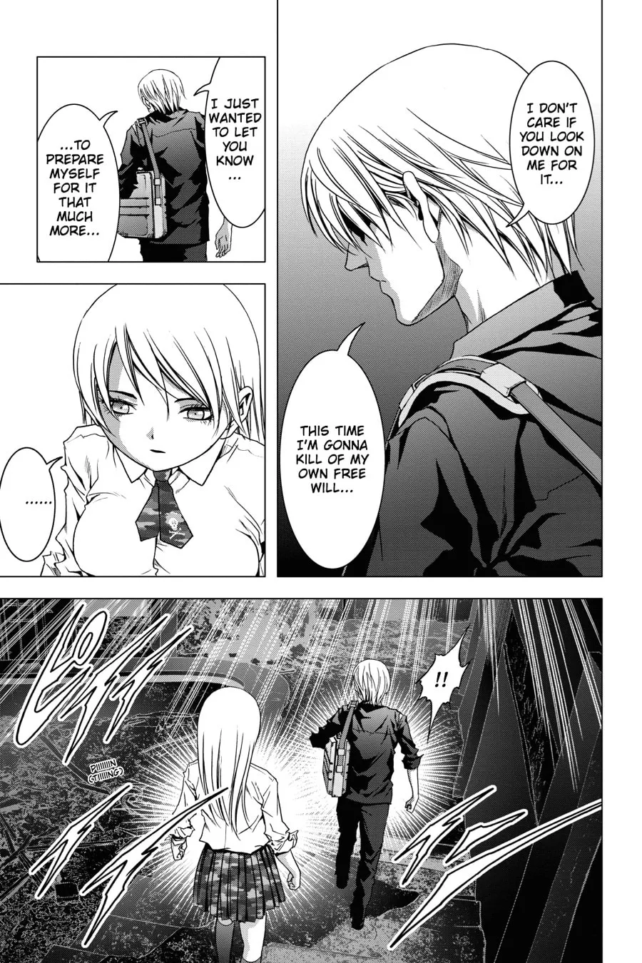 Read Btooom! chapter 29 image 6 on Lezhin
