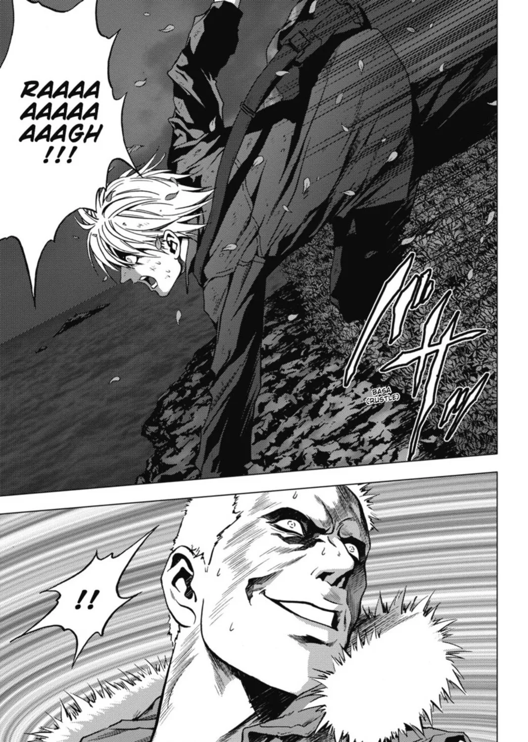 Read Btooom! chapter 3 image 24 on Lezhin