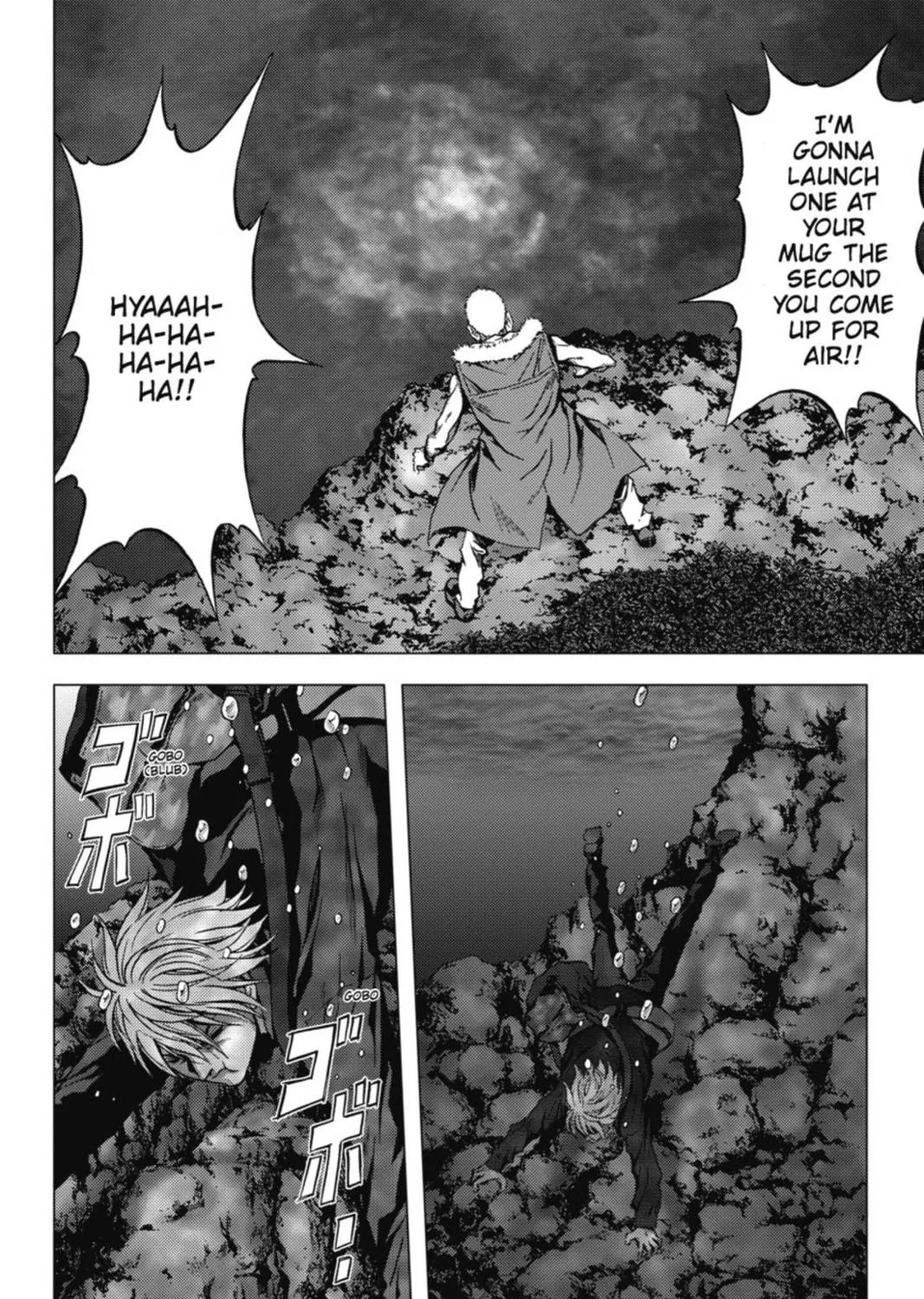 Read Btooom! chapter 3 image 28 on Lezhin