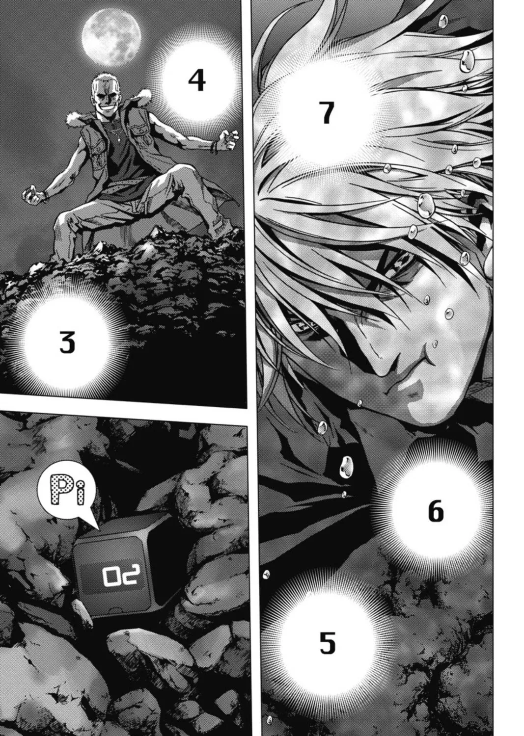 Read Btooom! chapter 3 image 30 on Lezhin