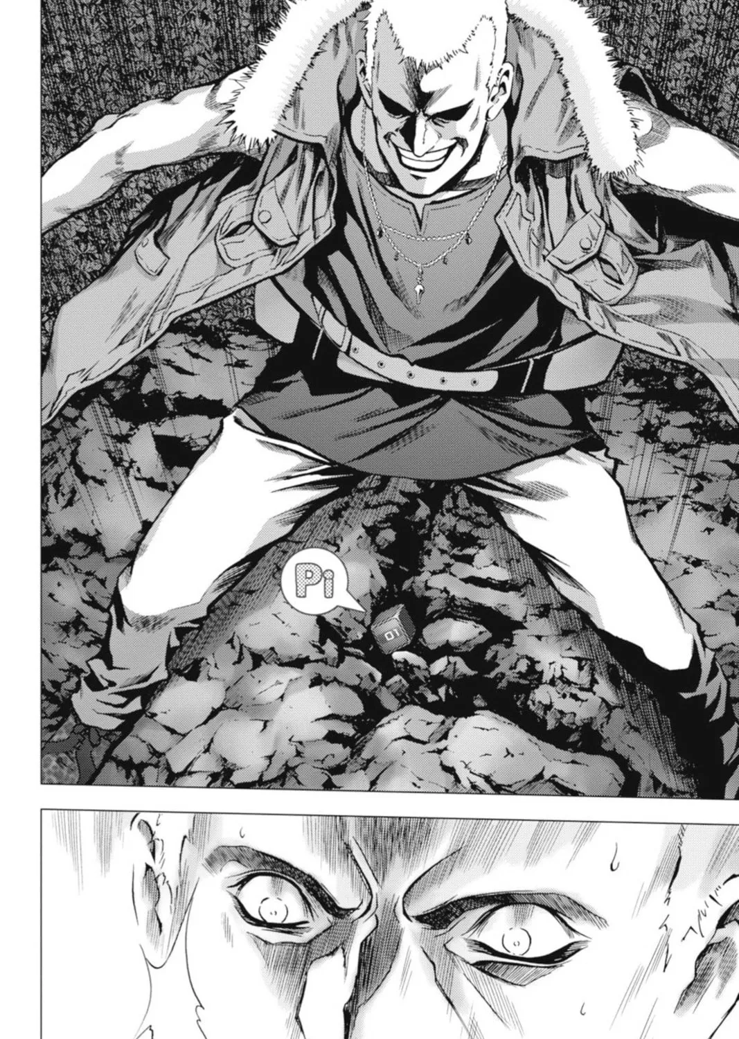Read Btooom! chapter 3 image 32 on Lezhin