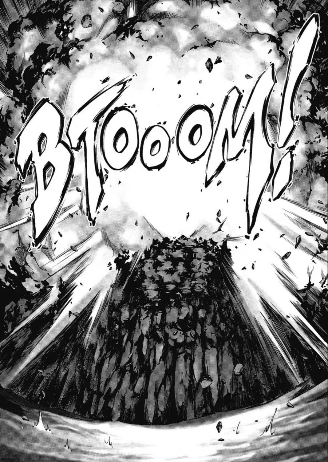 Read Btooom! chapter 3 image 34 on Lezhin
