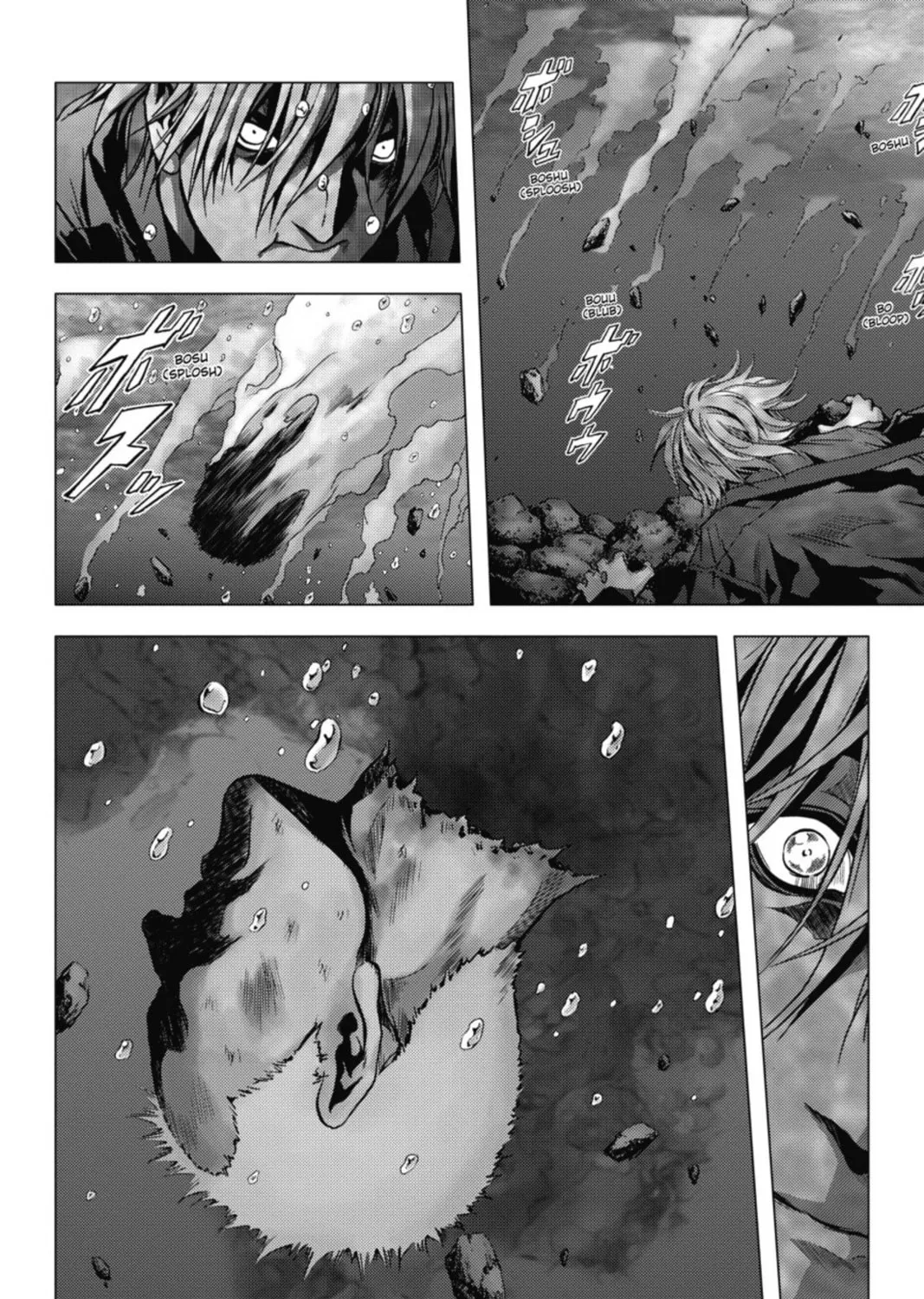 Read Btooom! chapter 3 image 36 on Lezhin
